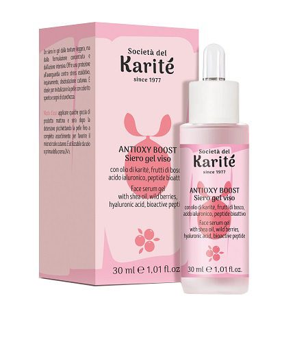 KARITE' ANTIOXY BOOST SIERO GE
