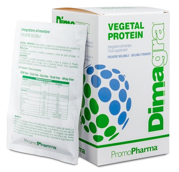 DIMAGRA VEG PROT DINNER 10BUST