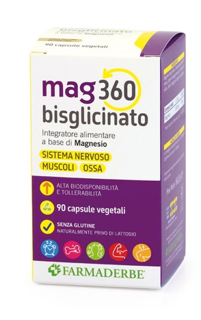 MAG 360 BISGLICINATO 90CPS