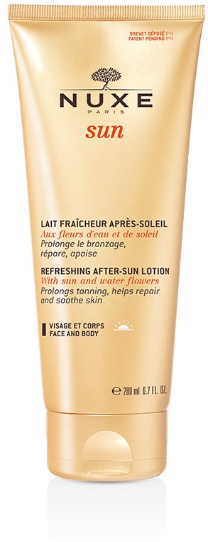 Nuxe Sun Latte Doposole effetto freschezza 200ml