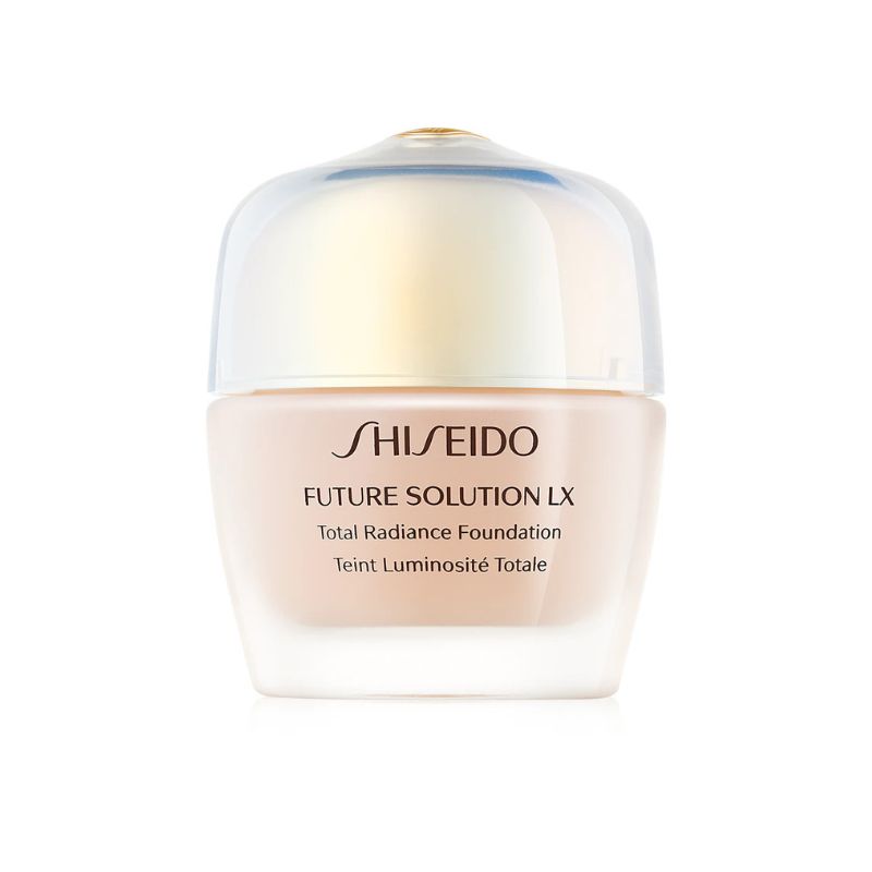 Shiseido - Future Solution LX Total Radiance Foundation - Fondotinta Setoso Neutral 2