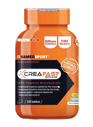 CREAFAST 120 cOMPRESSE 
