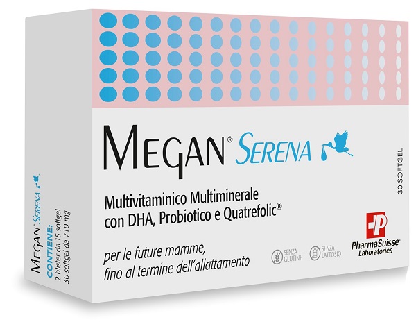 MEGAN SERENA 30SOFTGEL MEGAN SERENA 30SOFTGEL