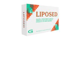 Liposed Integratore 30 Compresse