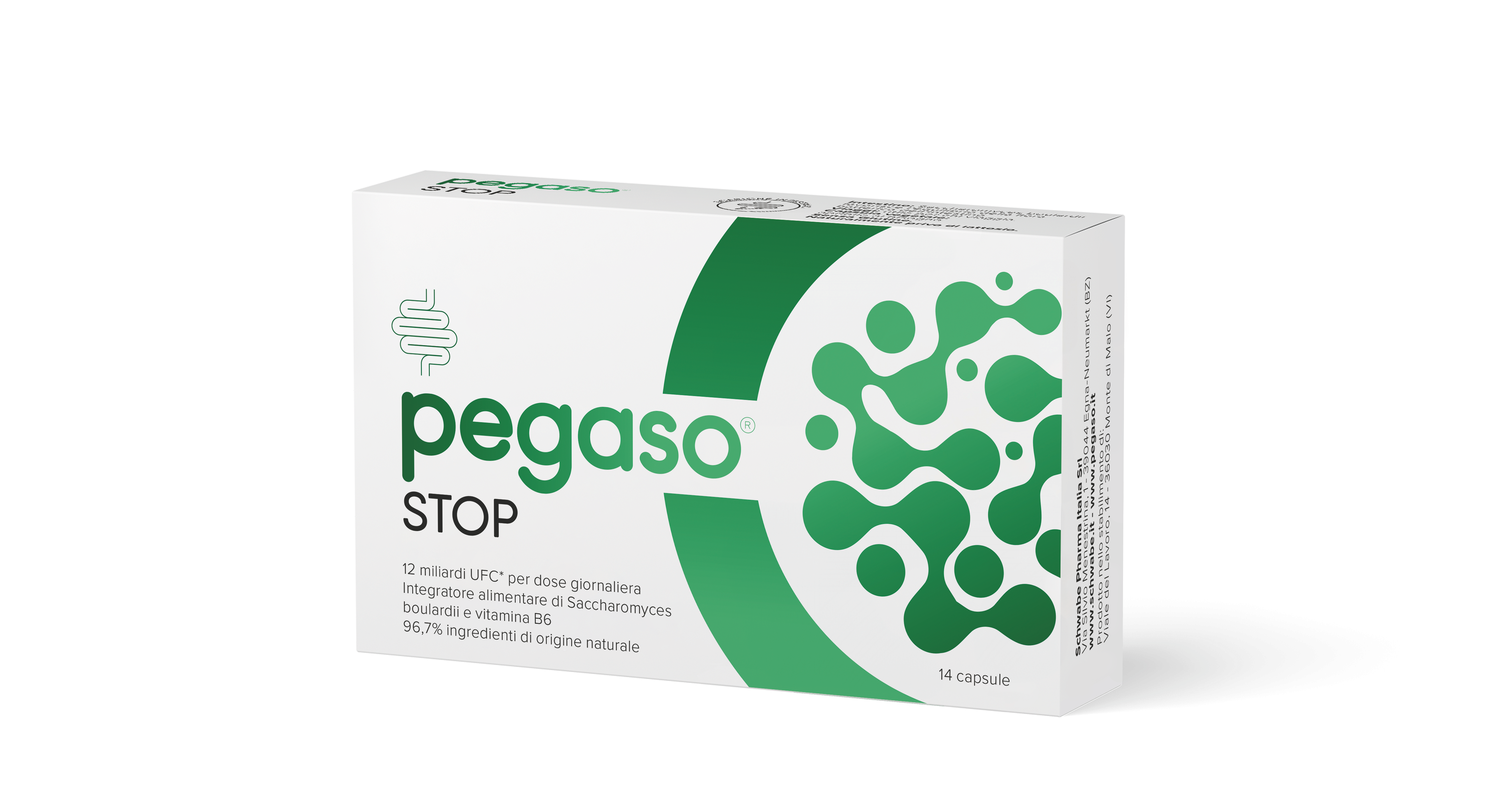 PEGASO STOP 14 CPS