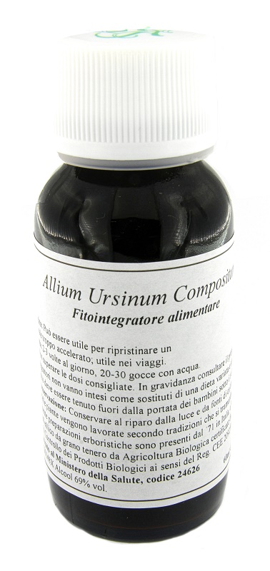 LVS 12N ALLIUM URSINUM COMPOSITUM