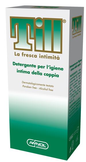 Till - Detergente intimo rinfrescante - Flacone da 200 ml Till - Detergente intimo rinfrescante - Flacone da 200 ml
