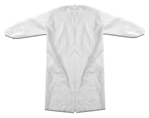 CAMICE LAVABILE TNT 30G T/U
