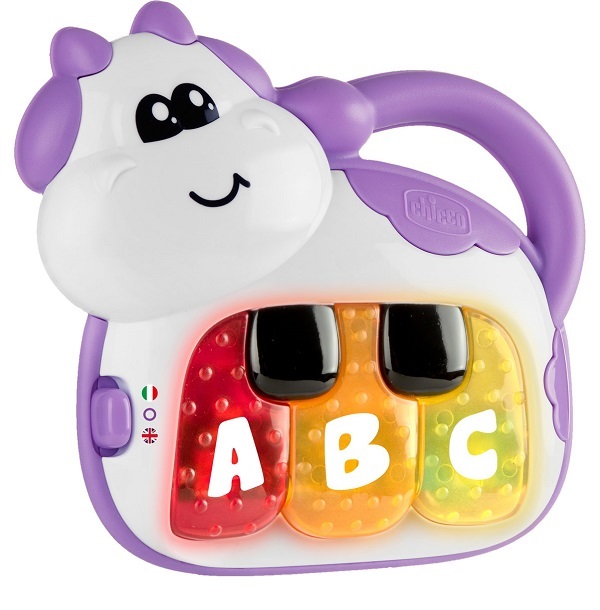 CHICCO Gioco Piano Mucca