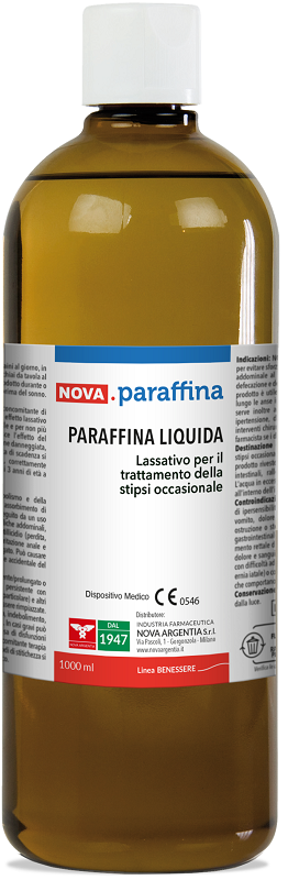 NOVA PARAFFINA 1000ML NOVA PARAFFINA 1000ML