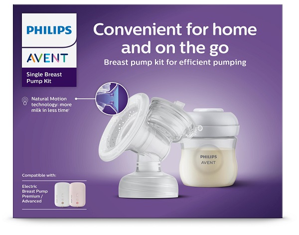 AVENT KIT ESTRAZIONE SING