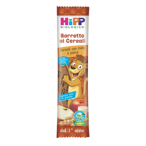 HIPP BARR CEREALI MELA/PESCA HIPP BARR CEREALI MELA/PESCA