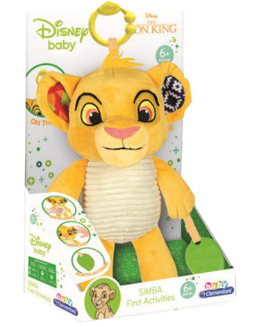 CLEMENTONI DISNEY BABY SIMBA