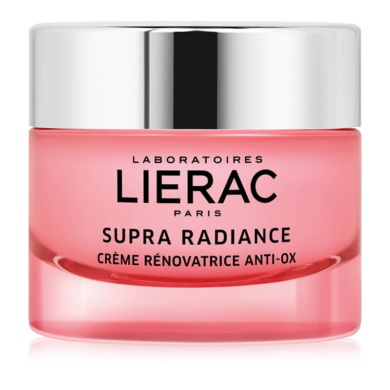 Lierac Supra Radiance Crema Antiossidante Pelle Secca 50mL Lierac Supra Radiance Crema Antiossidante Pelle Secca 50mL