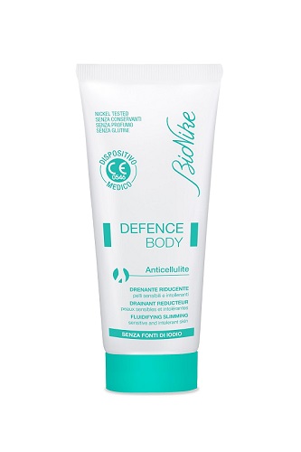 DEFENCE BODY ANTICELLULITE DRENANTE RIDUCENTE 75 ML