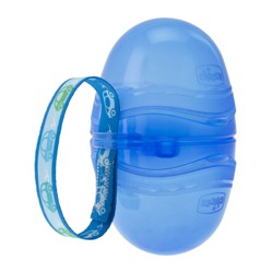 Chicco PortaSucchietto Doppio Blu +0m