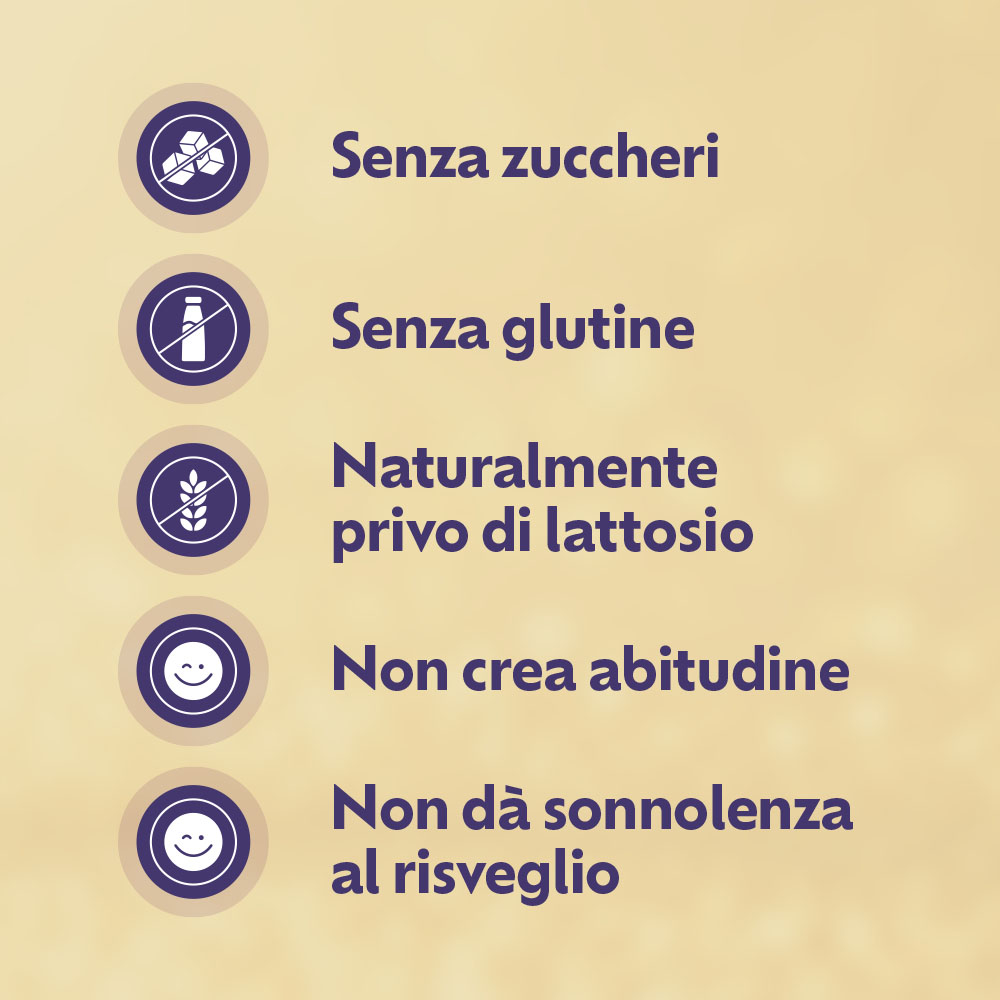 LAILA DORMIBENE 30CPR