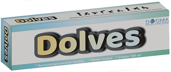 DOLVES Crema 100ml