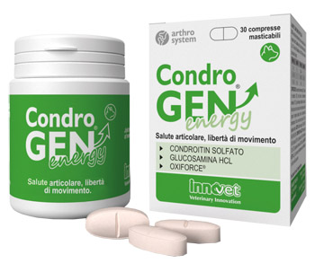 CONDROGEN ENERGY 30CPR MASTIC CONDROGEN ENERGY 30CPR MASTIC
