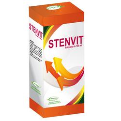 Stenvit Sciroppo Integratore Tonico Energizzante 100 ml Stenvit Sciroppo Integratore Tonico Energizzante 100 ml