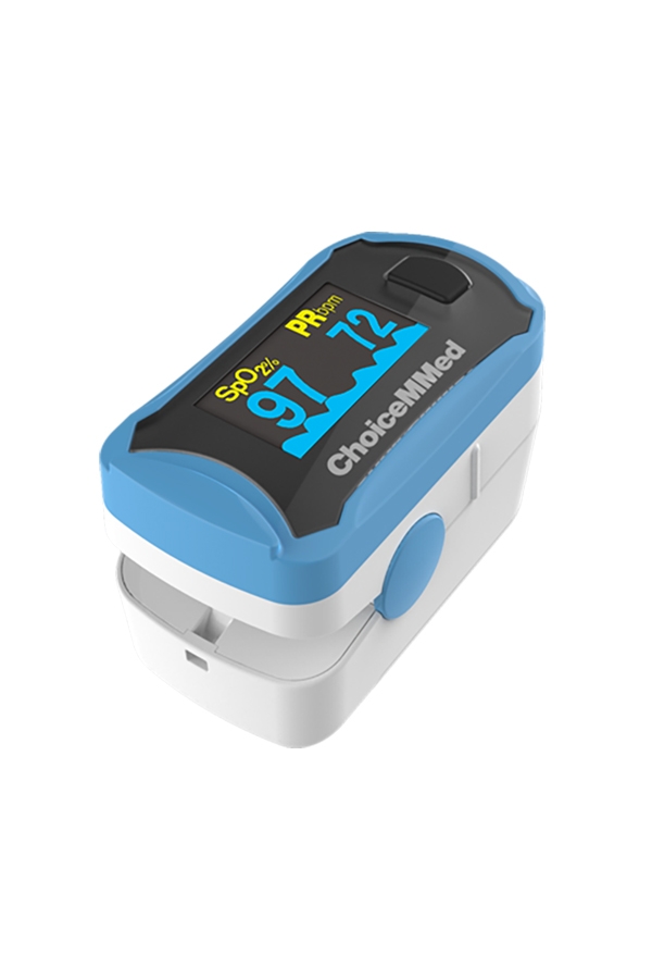 SATURIMETRO Pulsossimetro OXY WATCH  MD300C29 FINGER TIP