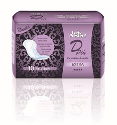 Lady Presteril Dpiù Extra Assorbenti 12 Pezzi