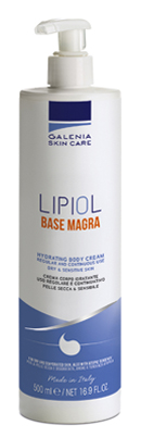 LIPIOL BASE MAGRA 500ML LIPIOL BASE MAGRA 500ML