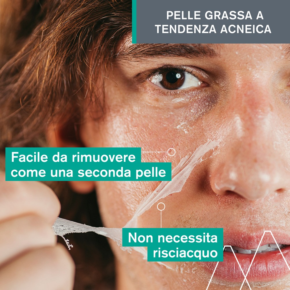 Hyseac Maschera Peel-off Purificante - 50ml Hyseac Maschera Peel-off Purificante - 50ml