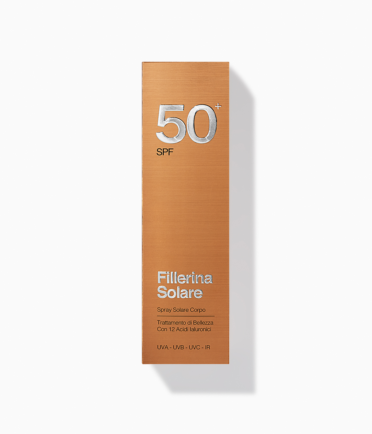 FILLERINA SOLARE CORPO SPR 50+