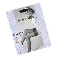 Solidea Marilyn Sheer 70 DEN Calza Autoreggente Compressiva Colore Glacè Taglia 3 ML