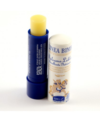 HELAN BIMBI BIO BALSAMO LABBRA EMOLLIENTE NUTRIENTE HELAN BIMBI BIO BALSAMO LABBRA EMOLLIENTE NUTRIENTE