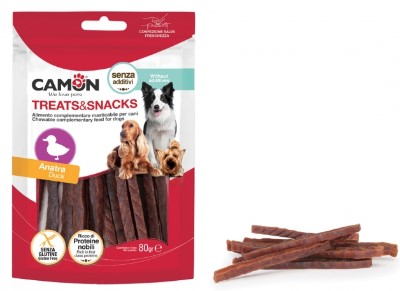 SOFT STICKS ANATRA 80G 14STICK