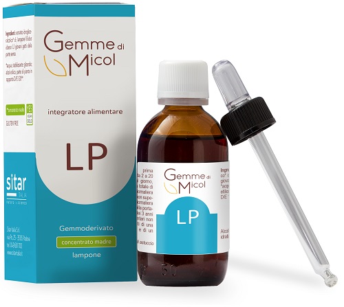 GEMME DI MICOL LP 30ML