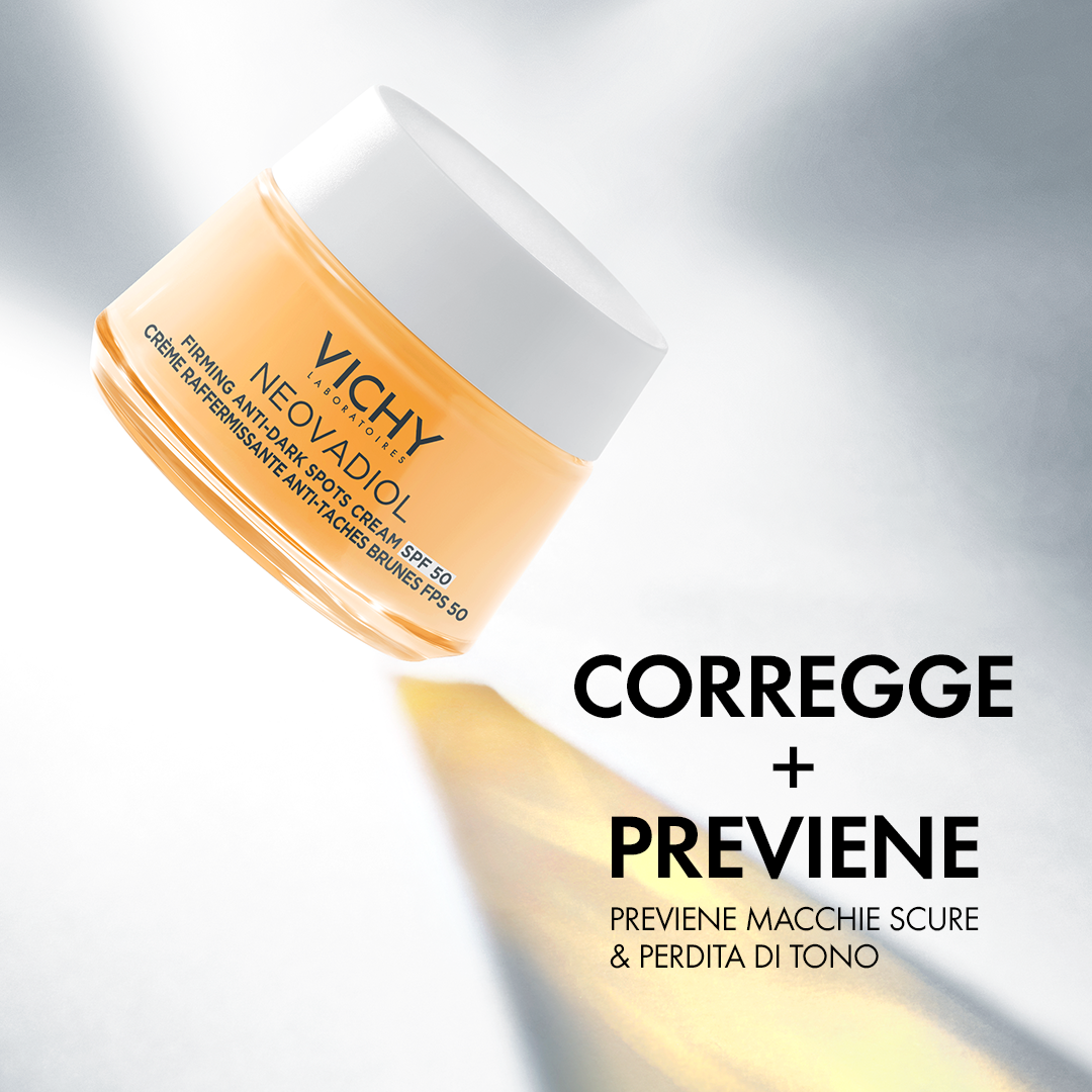 Vichy Neovadiol Crema Rassodante Anti-macchie SPF 50 50 ml Vichy Neovadiol Crema Rassodante Anti-macchie SPF 50 50 ml