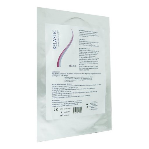 KELASTIC LAMINA 25X10CM