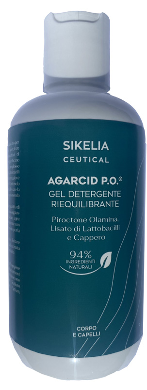 AGARCID PO GEL DETERGENTE RIEQ