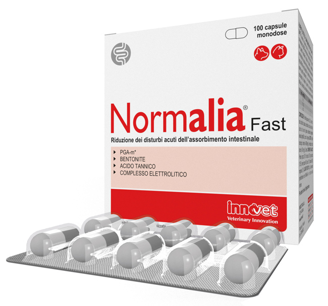 NORMALIA Fast100 Cps