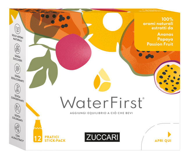 WATERFIRST ANAN PAP PASS 12STK