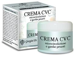 Dr. Giorgini Crema CVC Microcircolazione Cutanea Corpo 100 ml Dr. Giorgini Crema CVC Microcircolazione Cutanea Corpo 100 ml