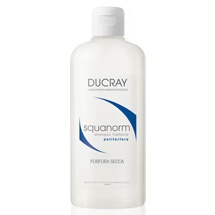 Ducray Squanorm Shampoo Anti Forfora Secca 200 ml Ducray Squanorm Shampoo Anti Forfora Secca 200 ml