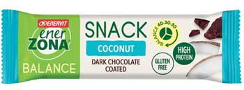 ENERZONA SNACK COCONUT 33G ENERZONA SNACK COCONUT 33G