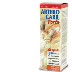Farmaderbe Arthrocaril Forte Crema Gel Per Articolazioni 100 ml Farmaderbe Arthrocaril Forte Crema Gel Per Articolazioni 100 ml