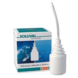 Sollival Lavanda Vaginale Lenitiva 4 Flaconcini 100 ml Sollival Lavanda Vaginale Lenitiva 4 Flaconcini 100 ml