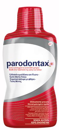 Parodontax Collutorio Proteggi Gengive 500 ml Parodontax Collutorio Proteggi Gengive 500 ml