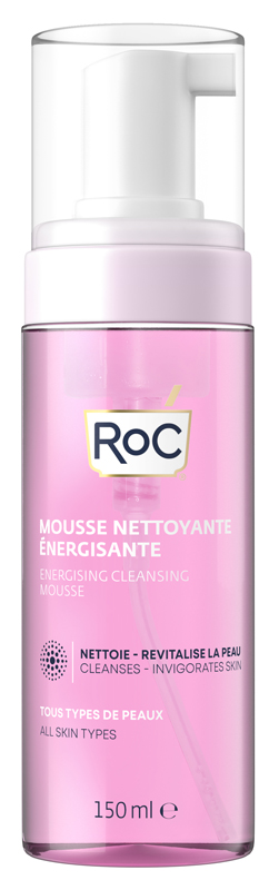 ROC MOUSSE DET ENERGIZZANTE 15