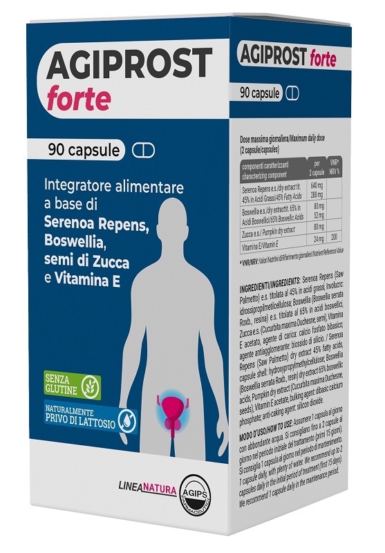 AGIPROST FORTE 90CPS