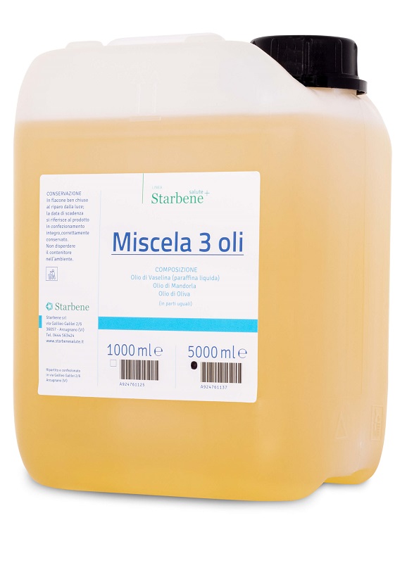 MISCELA 3 OLI 1000ML MISCELA 3 OLI 1000ML