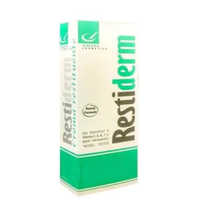 Residerm Crema Restituente Viso 100 ml