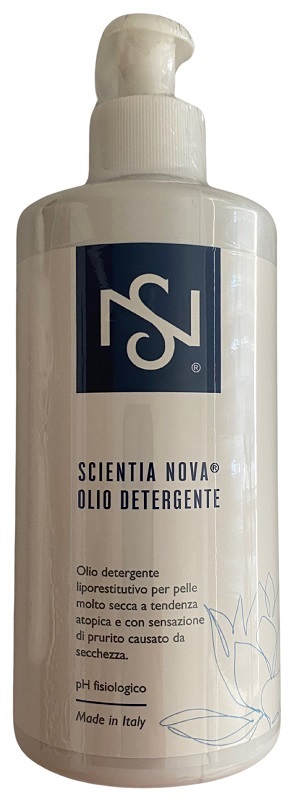 SCIENTIA NOVA OLIO DET 400ML