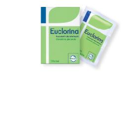 Euclorina 10 Fazzoletti Disinfettanti Euclorina 10 Fazzoletti Disinfettanti